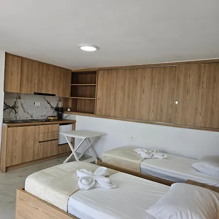 Apartment Alia *